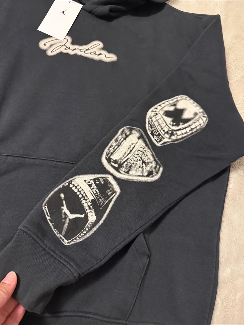 Jordan mvp pullover